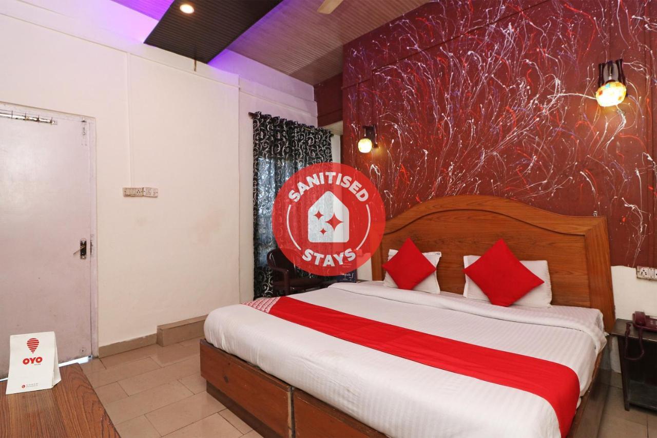 Oyo 77158 Hotel Swastik Palace Bhiwandi Eksteriør billede