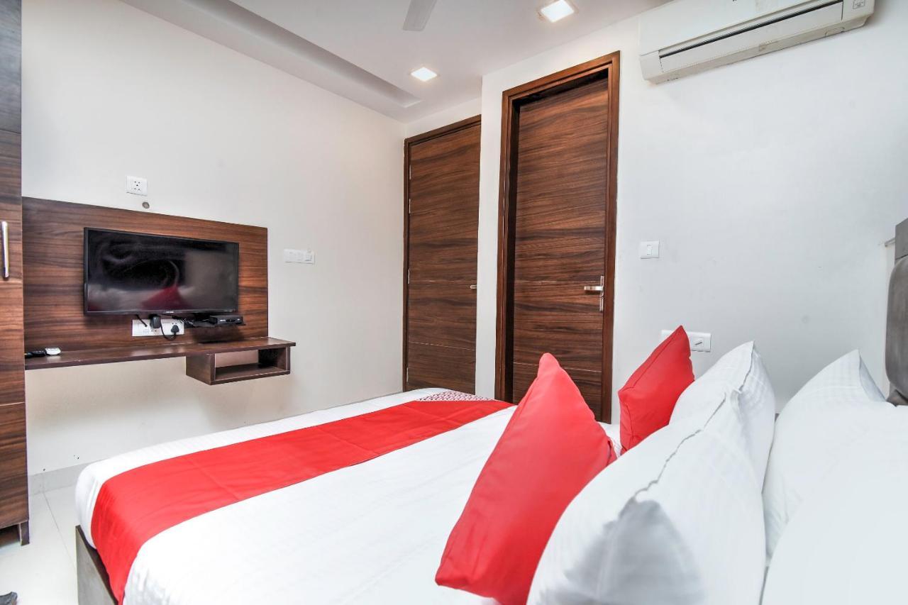 Oyo 77158 Hotel Swastik Palace Bhiwandi Eksteriør billede