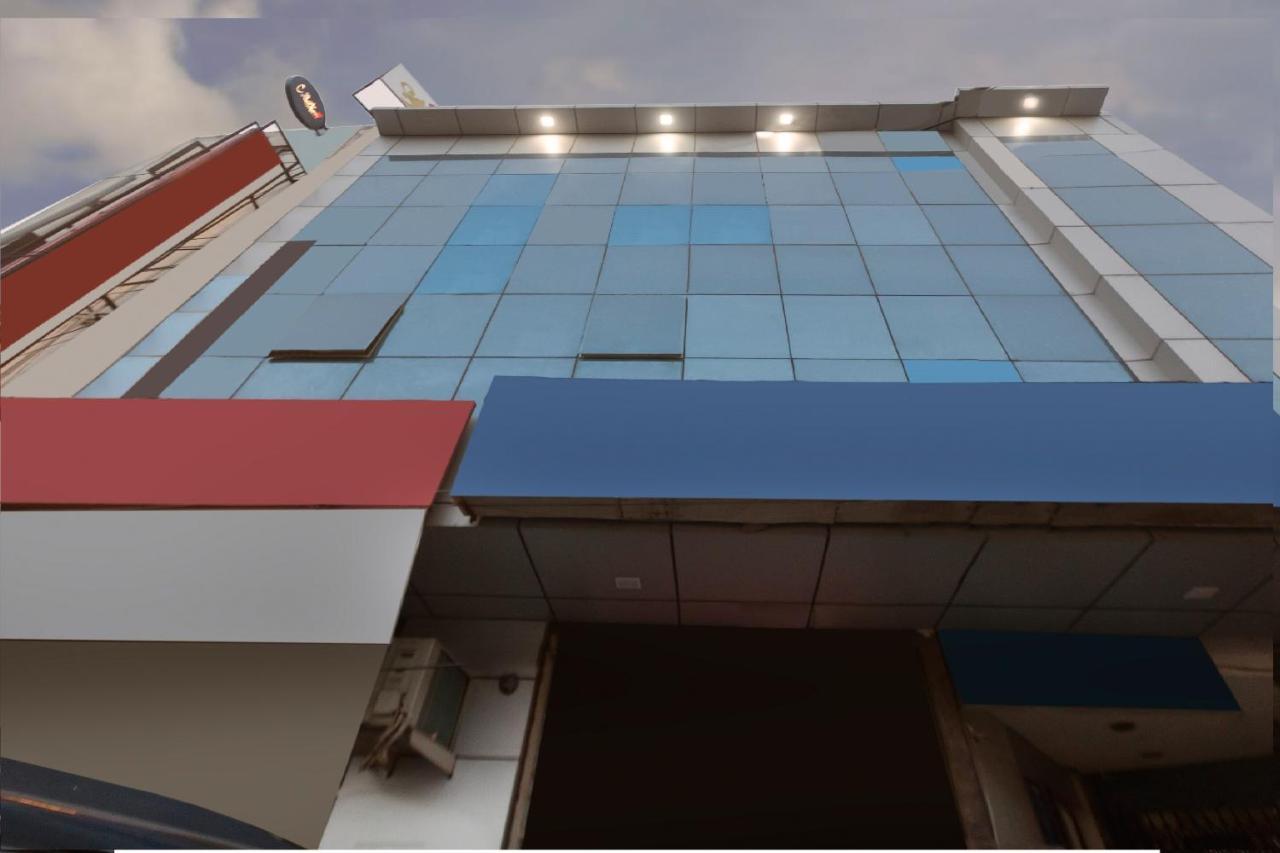 Oyo 77158 Hotel Swastik Palace Bhiwandi Eksteriør billede