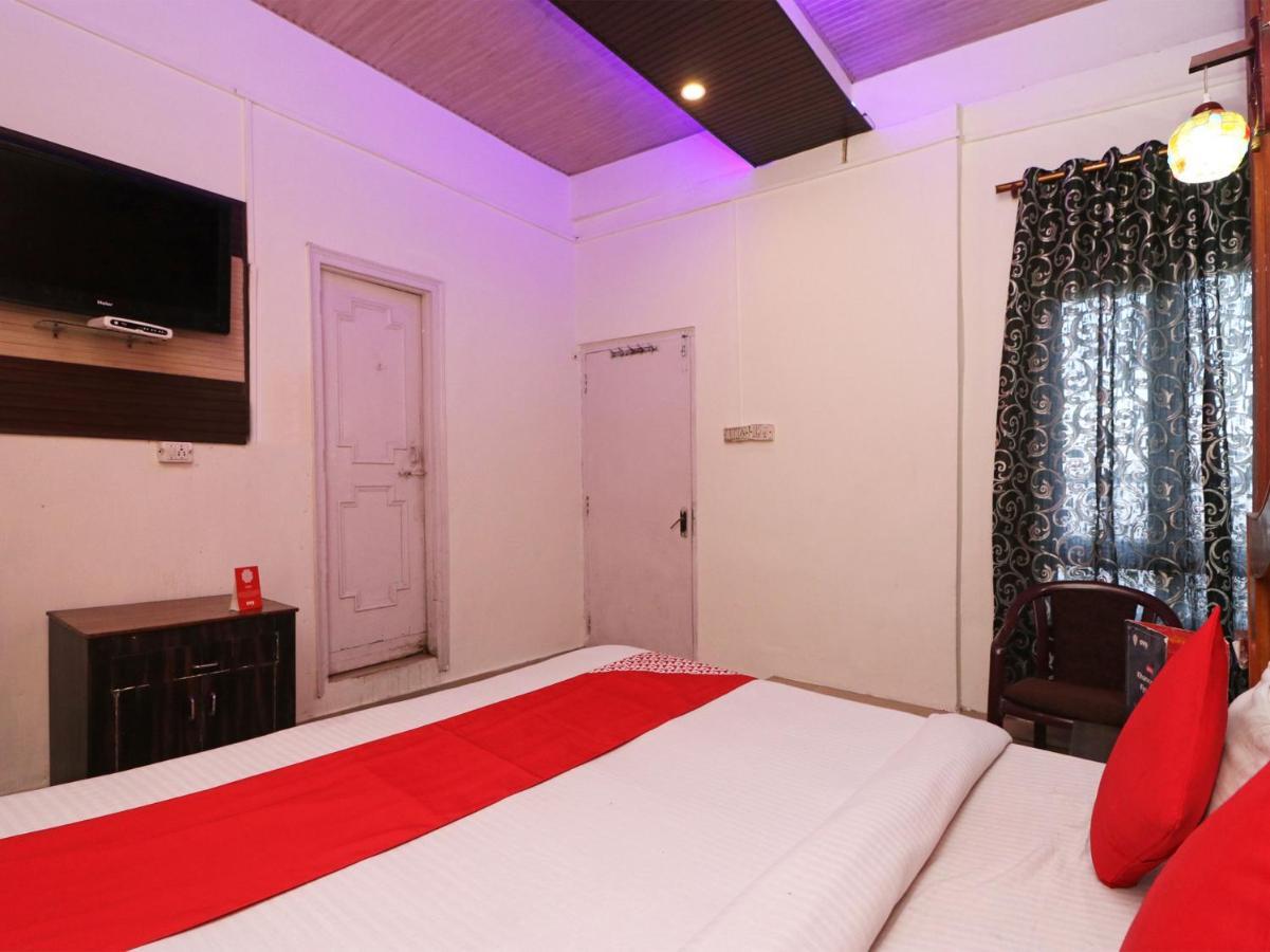 Oyo 77158 Hotel Swastik Palace Bhiwandi Eksteriør billede