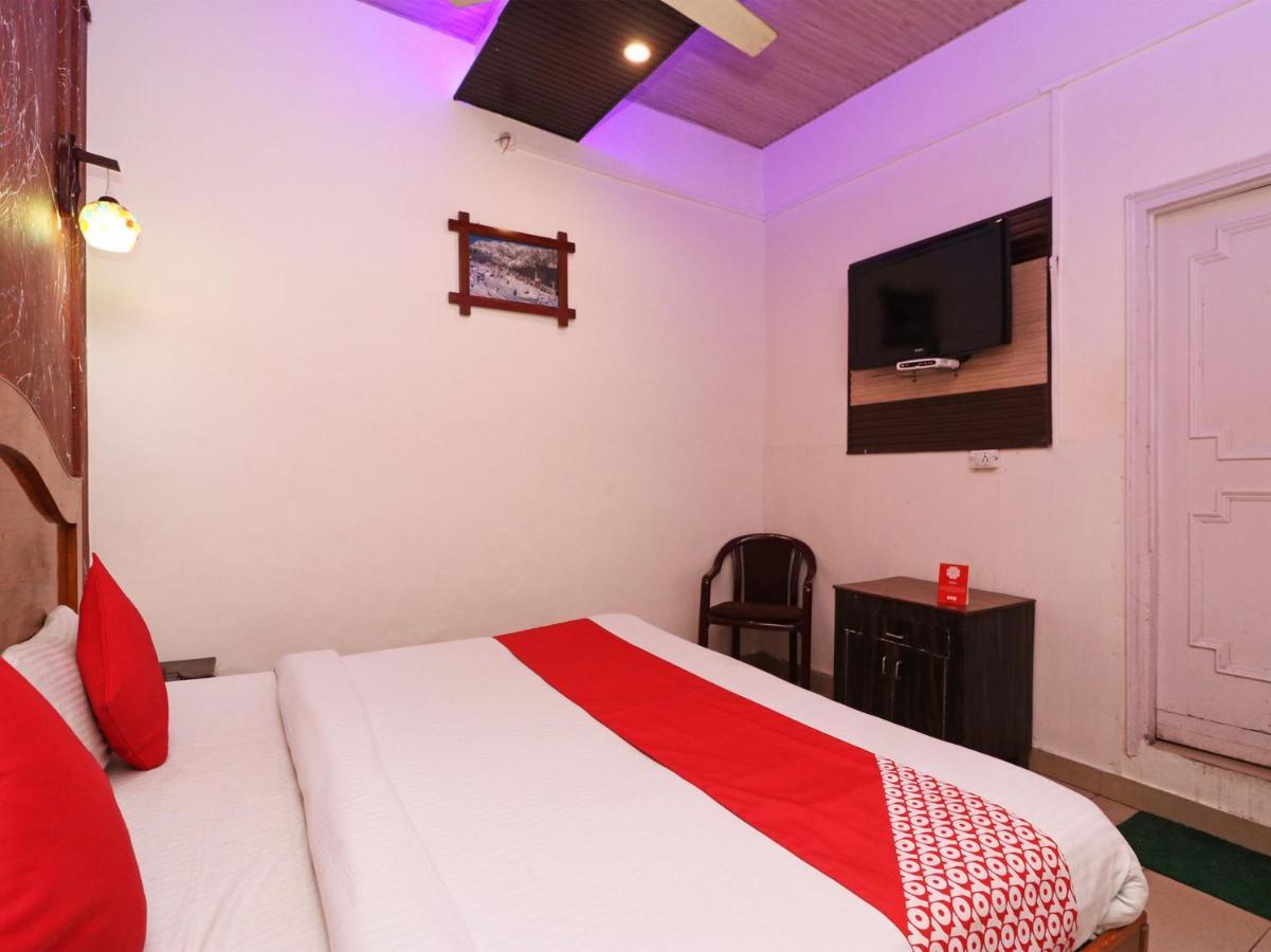 Oyo 77158 Hotel Swastik Palace Bhiwandi Eksteriør billede