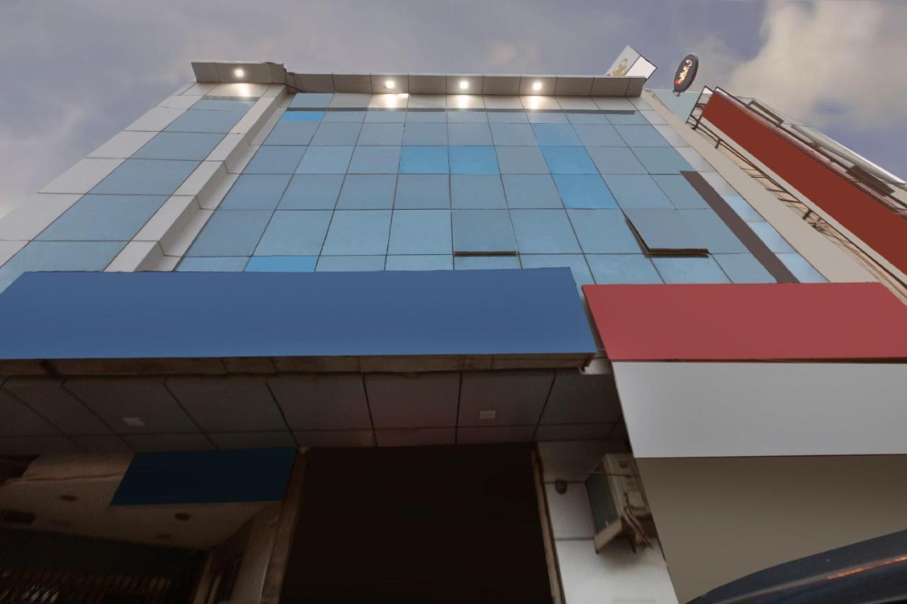 Oyo 77158 Hotel Swastik Palace Bhiwandi Eksteriør billede
