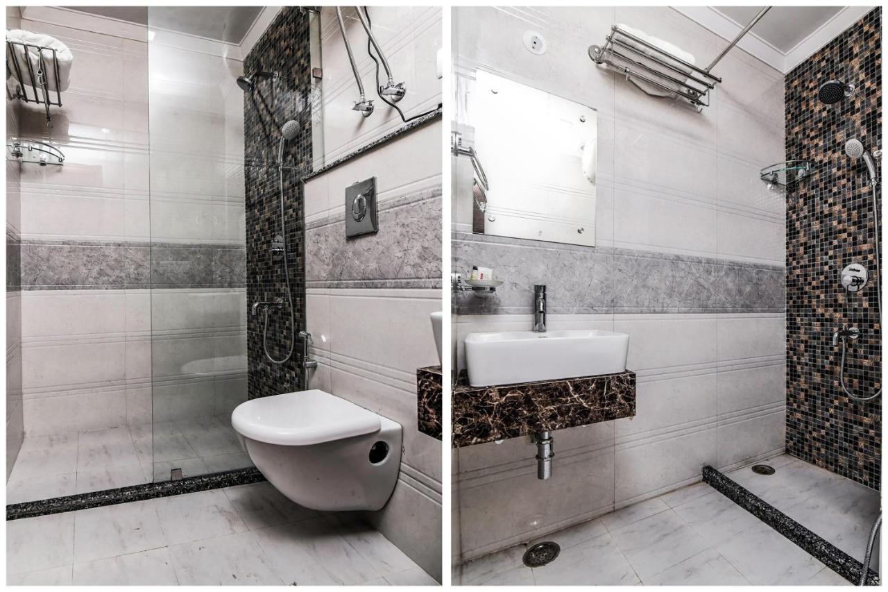 Oyo 77158 Hotel Swastik Palace Bhiwandi Eksteriør billede